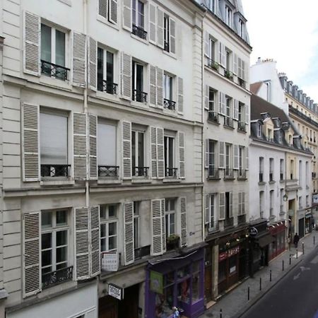 パリLuminous Loft In Saint-Germain Des Presアパートメント エクステリア 写真